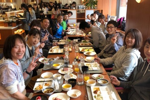 北海道マラソン対策30キロ走　札幌エクセルACランニング教室