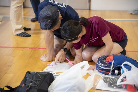 両河内ロゲイニング2019