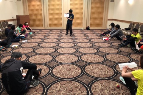 講義【常識が変わる身体のケア】+ランニング【円山山麓11～15km】:札幌エクセルACランニング教室