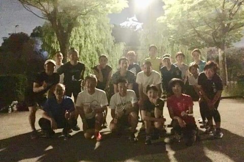 8/1(木）第二回　スガヤ・ナイト