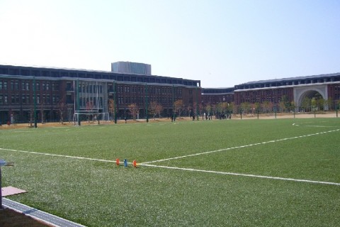 第1回ちびっこかけっこ王選手権inKOBE