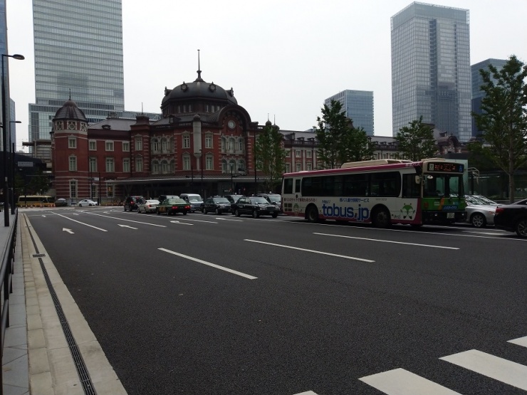東京駅