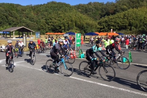 奥出雲サイクリング2019