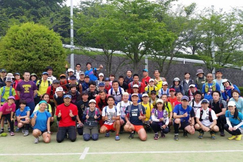 100MILERSプロジェクト3rd『猛暑を乗り越えよう』support by SPURT