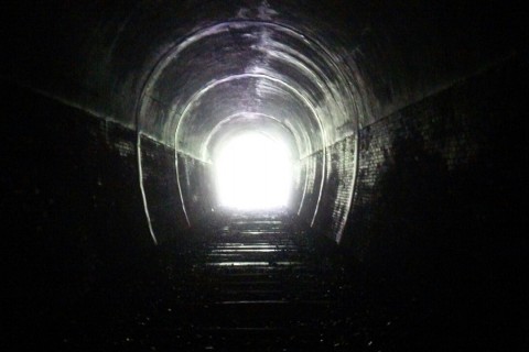 ワクワク！ドキドキ！廃線跡ウォーキング