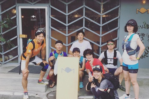 パンラン　　ゆるラン＆パン