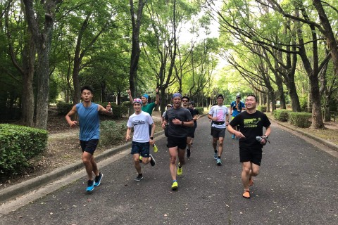 ゆったり〜ラン　10K