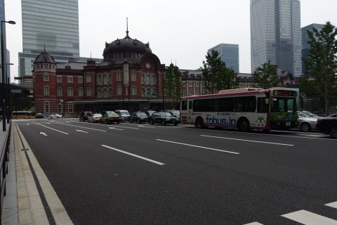 レインボーブリッジ往復ラン（ペース目安：キロ7分）