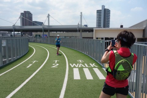 第2回大阪、夏の陣ロゲイニング〜北田雄夫の挑戦状〜【ブルーミングラボ】