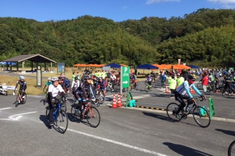 奥出雲サイクリング2019