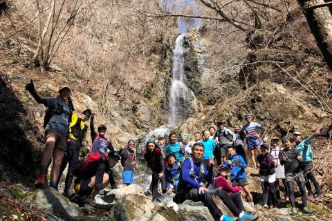 ワイルド・トレイルTanzawa