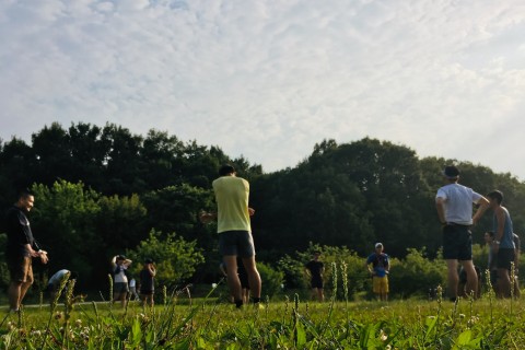 ゆったり〜ラン　10K