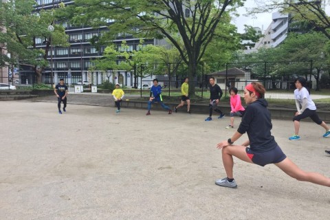 夕子練Vol.2　トレーニング編