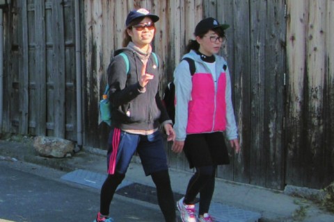 第2回聖徳太子の里ツーデーウオーク