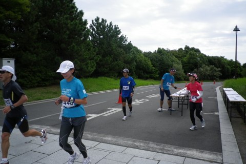 第16回　エコ・ジャーニー4時間走葛西臨海公園＆懇親会