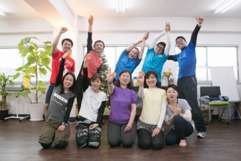 いぶきサマースクールだよ！全員集合！！