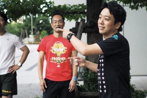 【給水ドリンク飲み比べ】スポリート頂プロジェクト【参加無料】