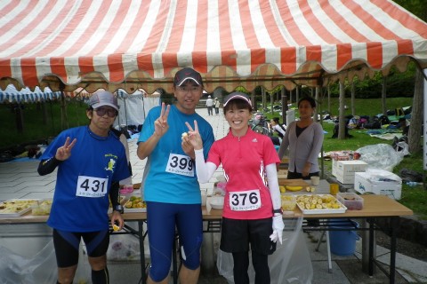 第16回　エコ・ジャーニー4時間走葛西臨海公園＆懇親会