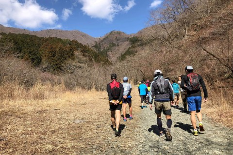 ワイルド・トレイルTanzawa