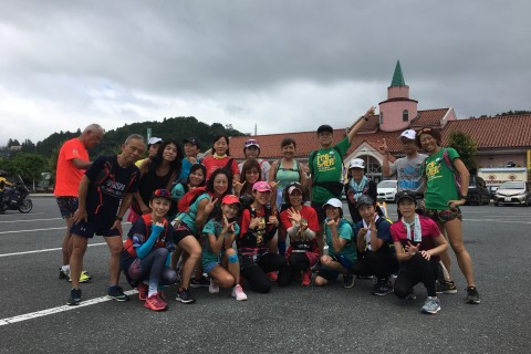 第5回 秩父ランニングイベント〜Run合宿〜