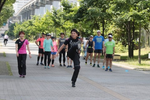 【無料】スポリート頂プロジェクト LSD練習会【補給食付き】