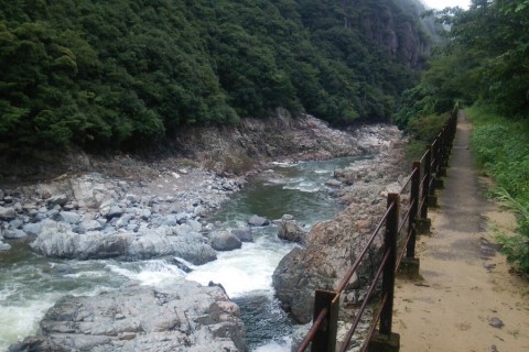 ワクワク！ドキドキ！廃線跡ウォーキング