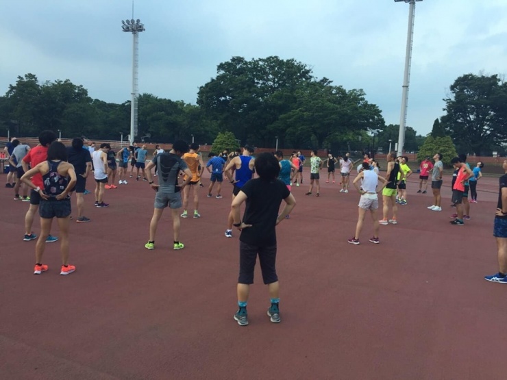 8/1のイベントの様子