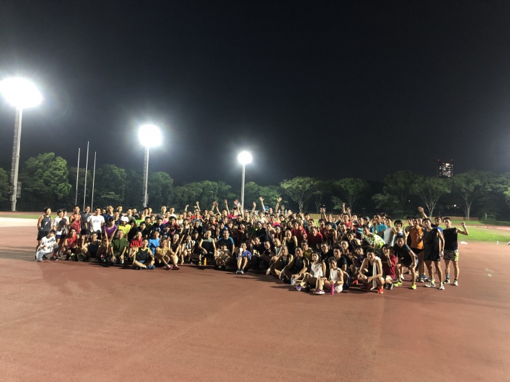 8/1 のユッキー練スペシャル