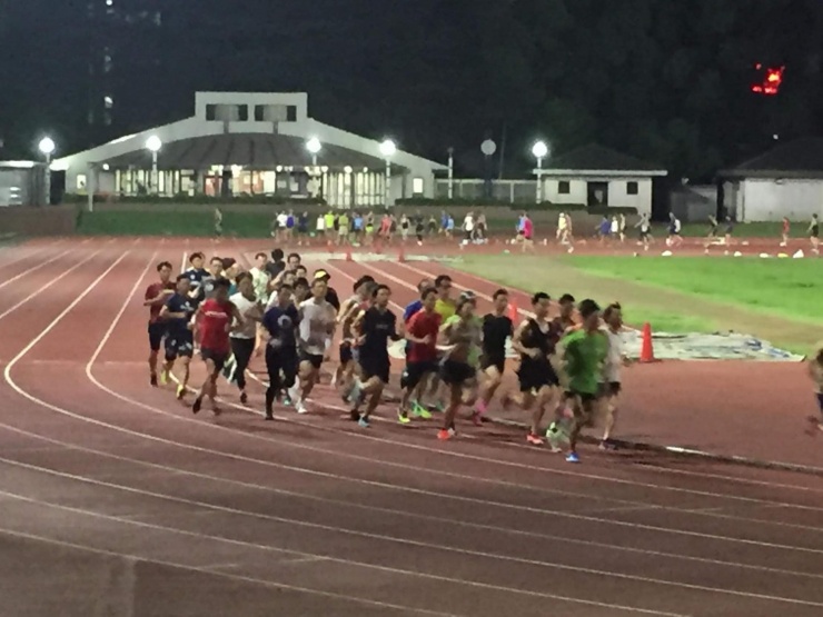 8/1のイベントの様子