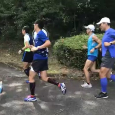 滋賀県希望が丘文化公園　林間ショートコース