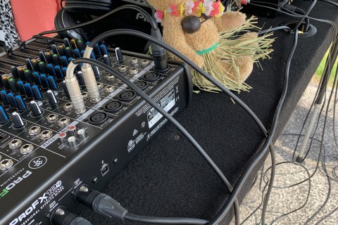 とらまる ROCK RELAY RUN