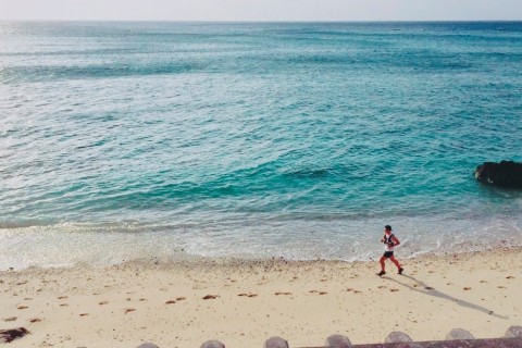 第5回 伊平屋ヴィレッジトレイル ラン&ウォーク