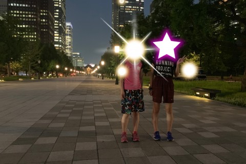 【かすみがうらマラソン直前】完走＆サブ4.5を目指す人の30K走@木場公園