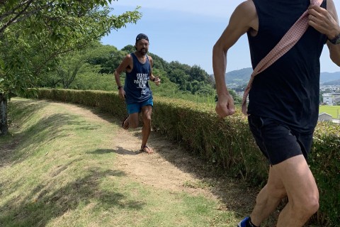 とらまる ROCK RELAY RUN