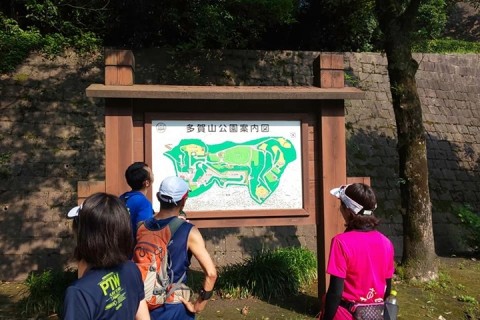 第２回西郷どん歴史探訪andジェラートマラニック