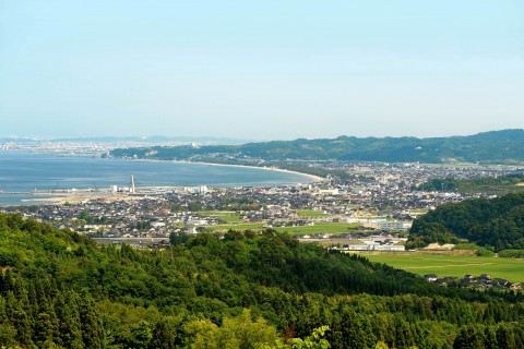 立山を望み、氷見の歴史を歩く！第1７回　氷見キトキトウオーキング　富山・石川県民４００名限定募集