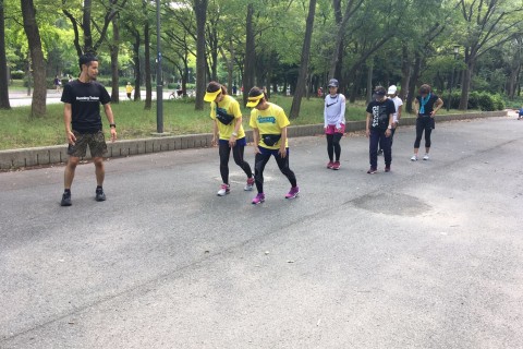 RUN LAB〜日本で唯一、走り方を学べるランニングイベント〜