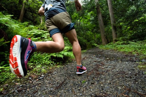 ペース走12キロ　キロ５分（マラソンサブ3.5ペース）