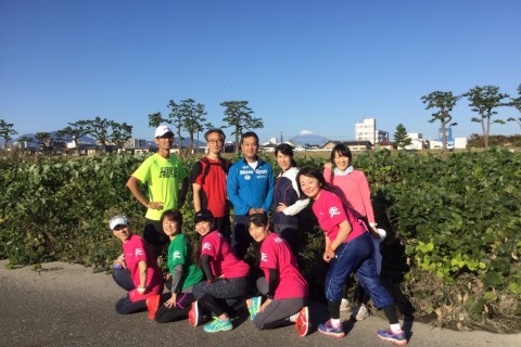 【静岡市ランニング初心者5名様限定】フルマラソン30km以降の走り方が変わるセミナー