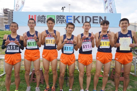 第2回 川崎国際EKIDEN ボランティア募集
