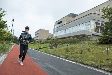 Ｊヴィレッジハーフマラソン2019ボランテイア