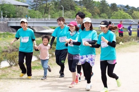 第2回 京都北山わくわくランニングフェスタ “つなぐ”