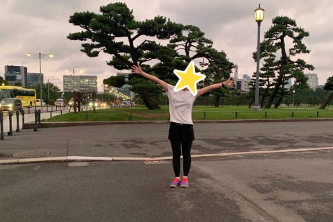 【かすみがうらマラソン直前】完走＆サブ4.5を目指す人の30K走@木場公園