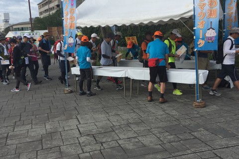 第7回 おごと温泉・びわ湖パノラマウオーク