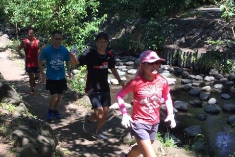 Mrc発足4周年記念ラン＆呑MTG