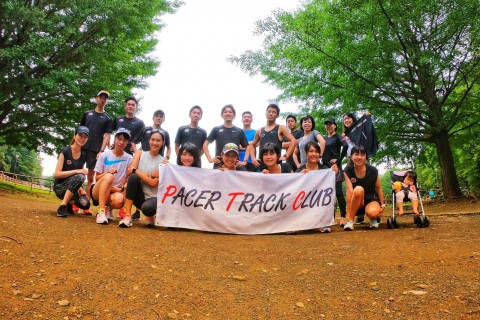 【無料】PTC OPEN DAY 6/16(金)400m×12本＋1000m in 織田フィールド