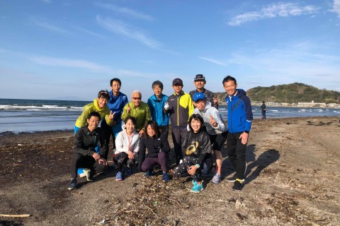 元日本代表マラソンランナー加納由理主催！鎌倉ラン〜2019秋