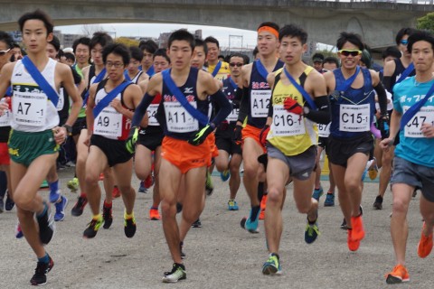 第2回 川崎国際EKIDEN 参加チーム募集