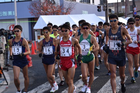 第60回全日本35km競歩高畠大会　WRk（世界ランキング）対象大会