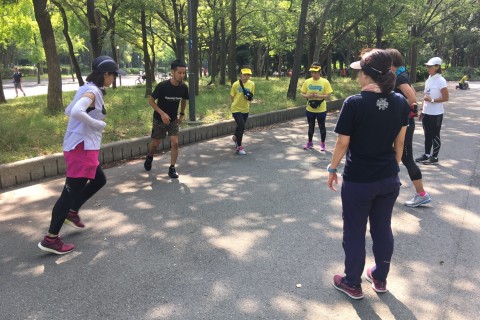 RUN LAB〜日本で唯一、走り方を学べるランニングイベント〜